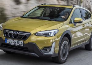 Subaru xv, vehículos nuevos autos martinez alcoy