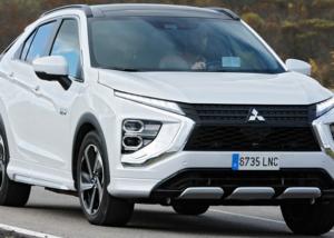 Mitsubishi Eclipse Cross PHEV en Alcoy