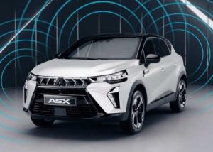 Mitsubishi ASX en Alcoy