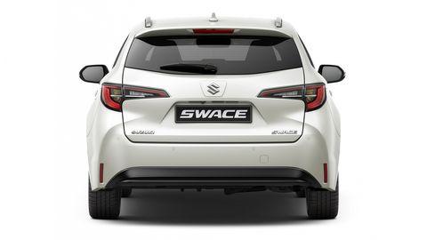 Suzuki Swace híbrido en Alcoy