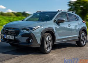 Nuevo Subaru Crosstrek en Autos Martínez Alcoy