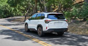 subaru forester en alcoy