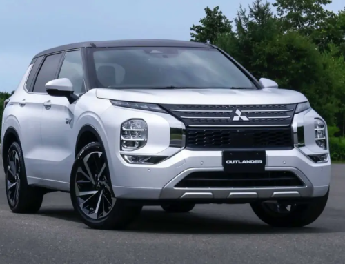 OUTLANDER PHEV