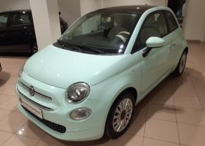 Fiat 500 de ocasión en Alcoy