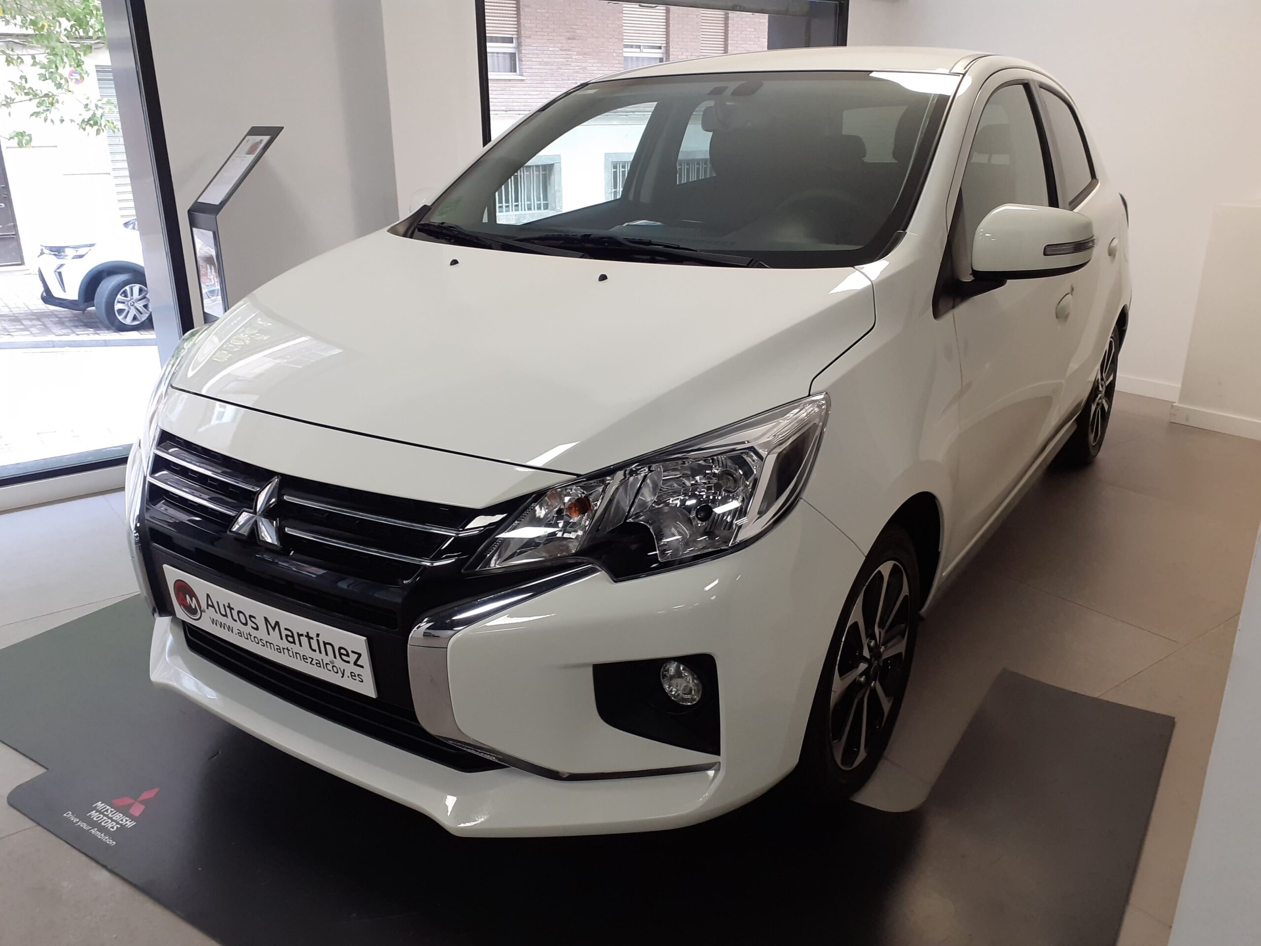mitsubishi space star de ocasion
