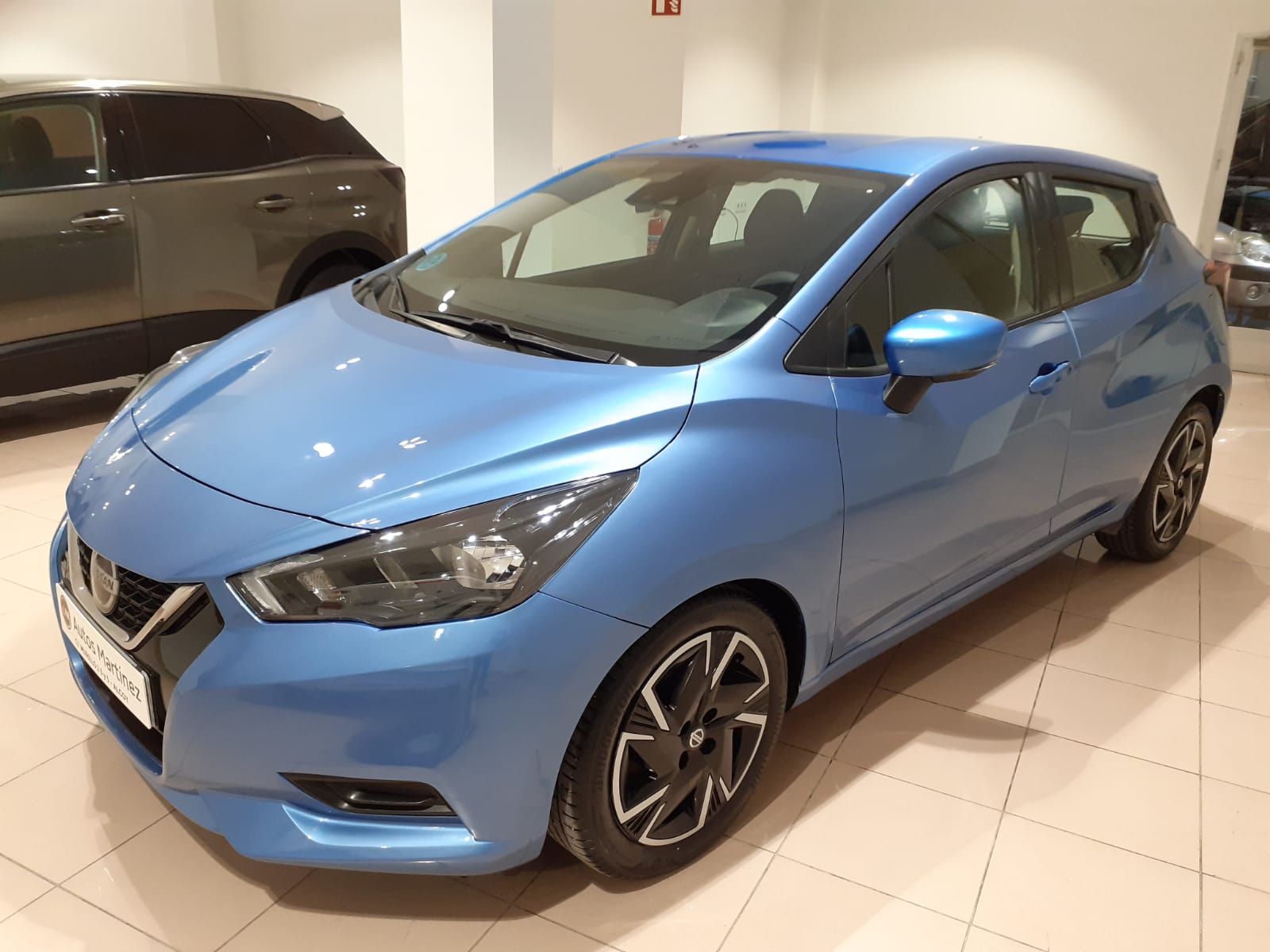 nissan micra de ocasion