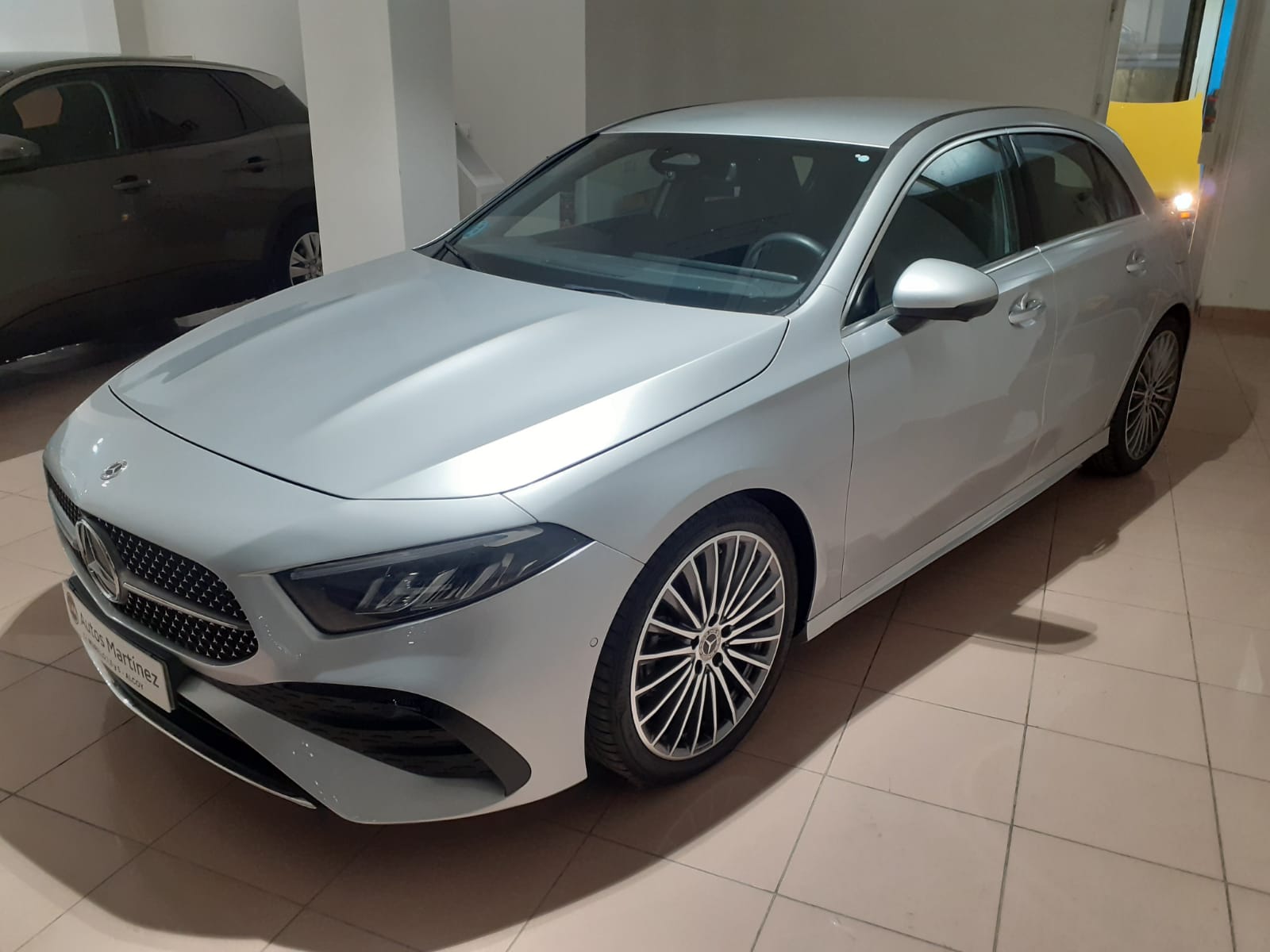 mercedes clase a de ocasion