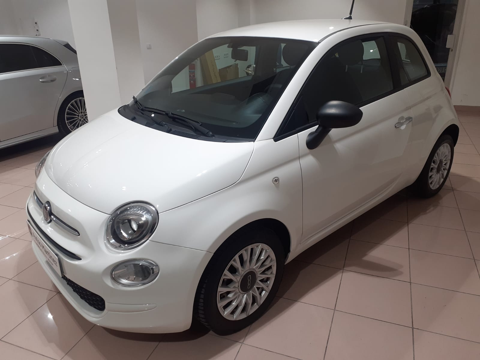 fiat 500 de ocasion en alcoy