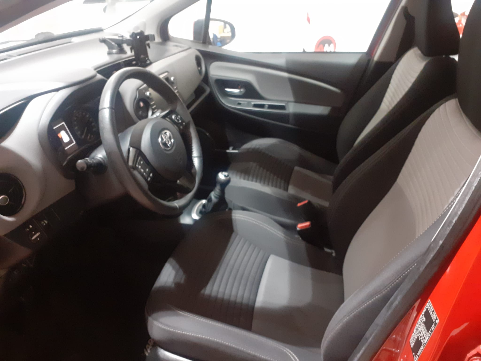 toyota yaris de ocasion en alcoy