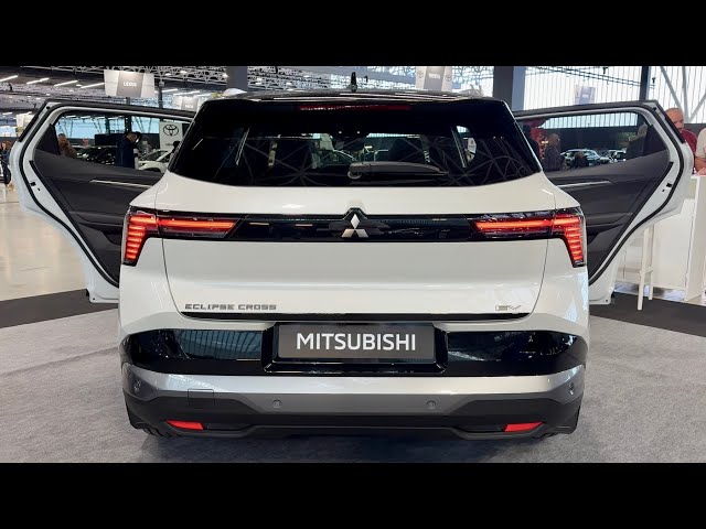 mitsubishi eclipse cross ev en alcoy