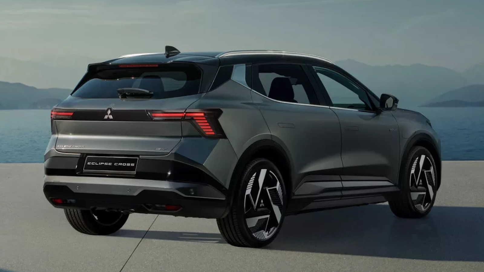 mitsubishi eclipse cross ev en autos martinez