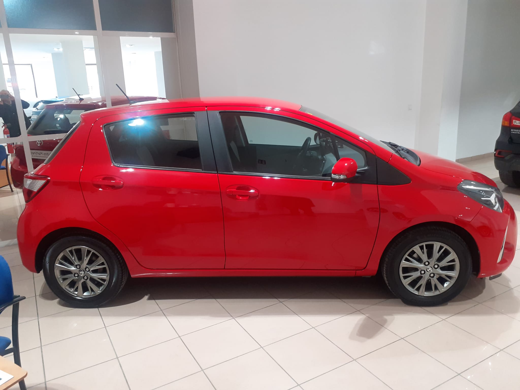 toyota de ocasion en alcoy