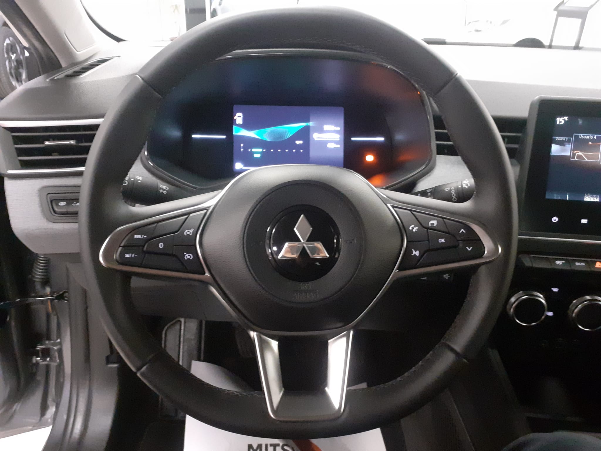 mitsubishi de segunda mano