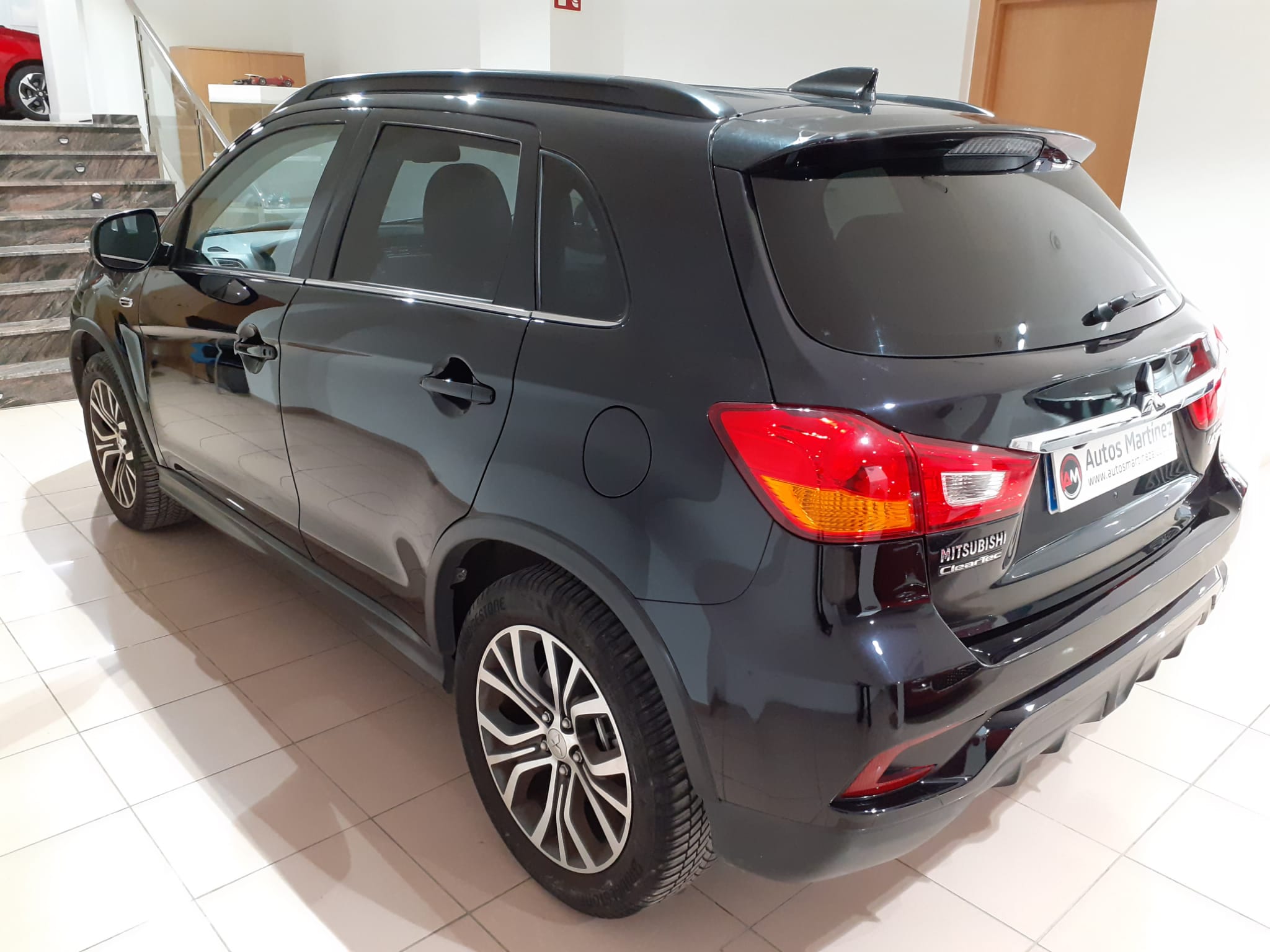 mitsubishi asx de segunda mano