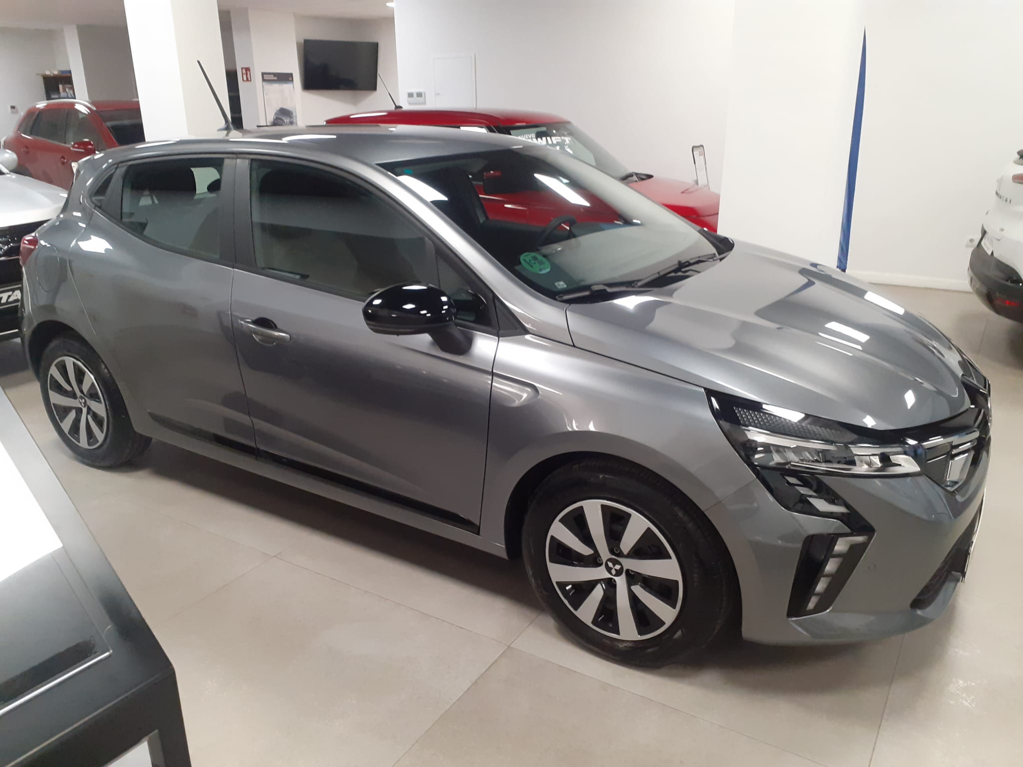 mitsubishi en autos martinez alcoy