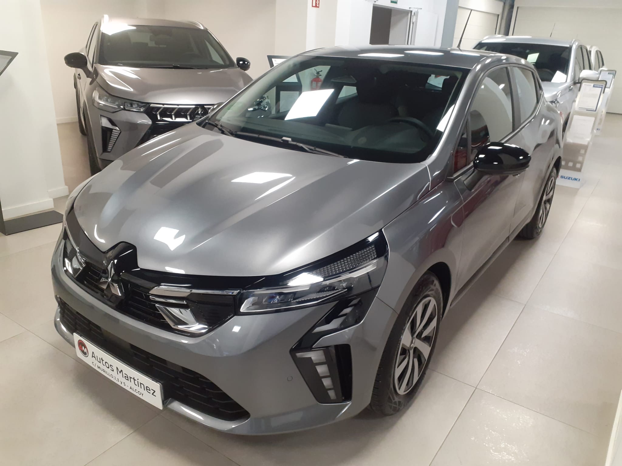 mitsubishi en alcoy