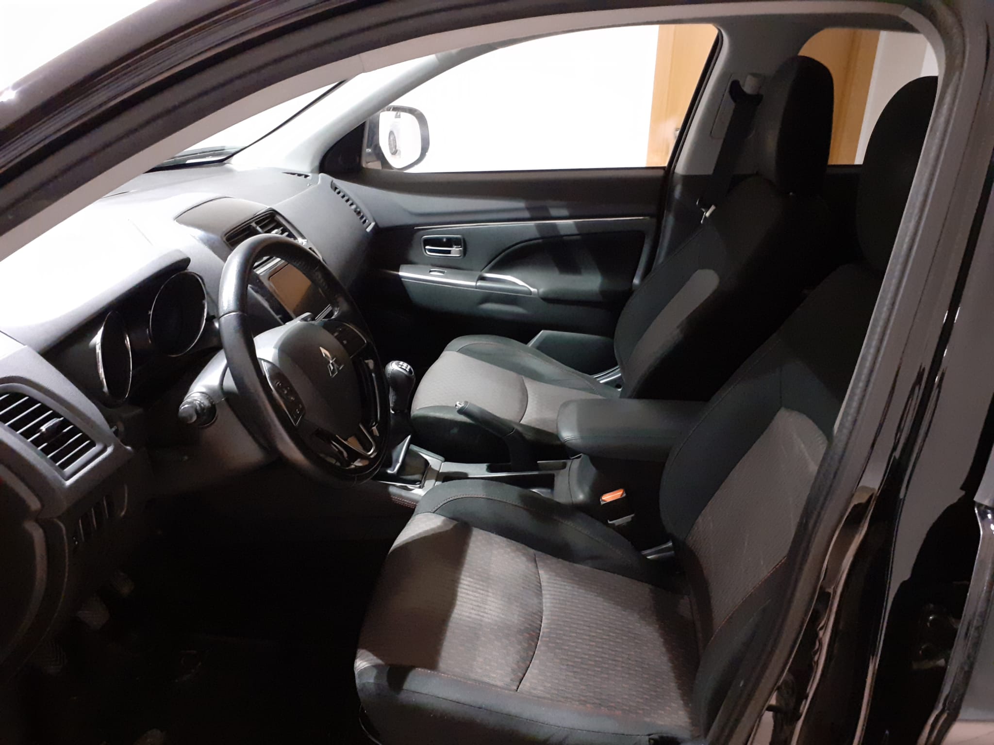 mitsubishi de ocasion en autos martinez