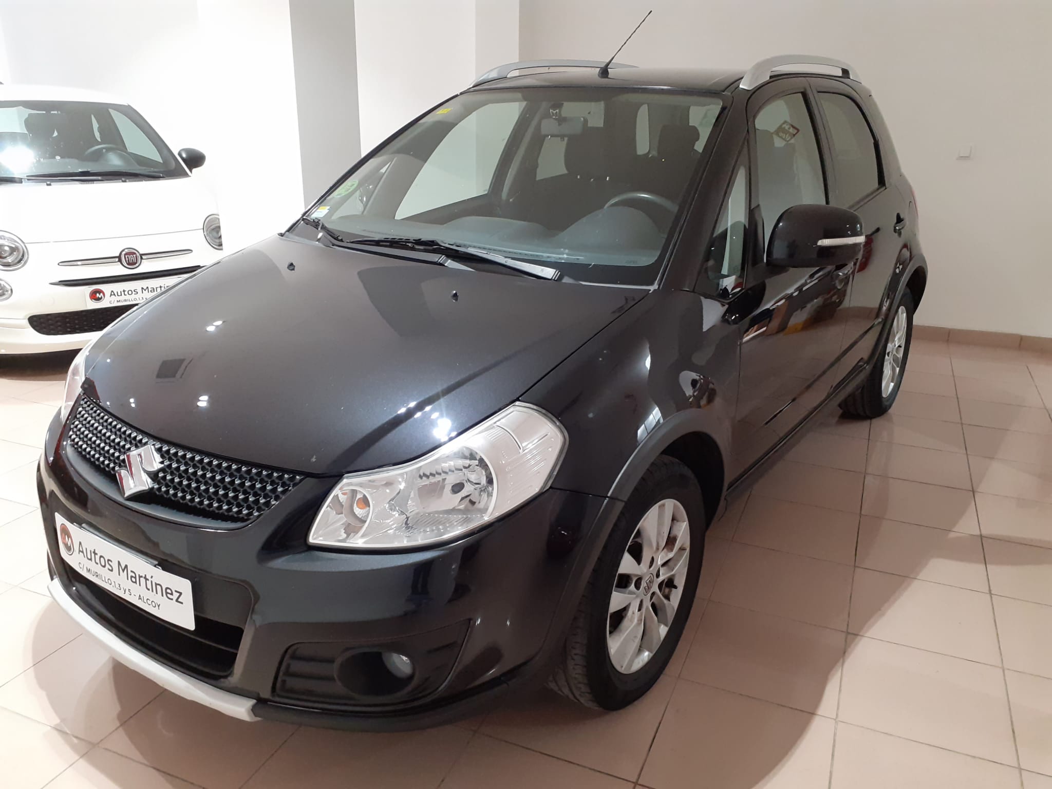coches de ocasion en alcoy