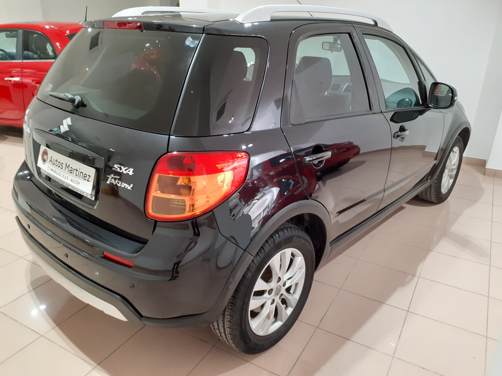 suzuki de segunda mano en alcoy