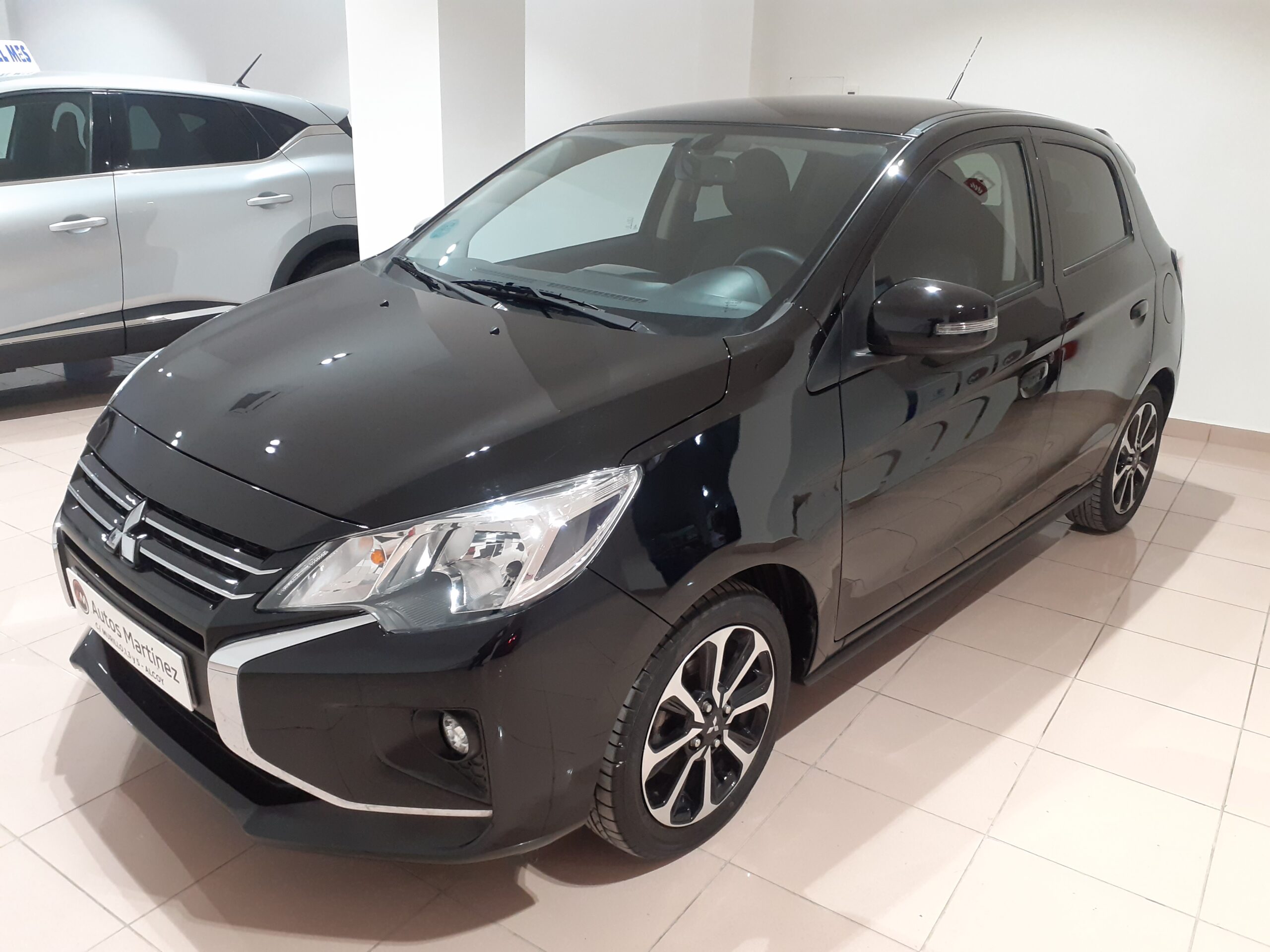 mitsubishi de ocasion en alcoy