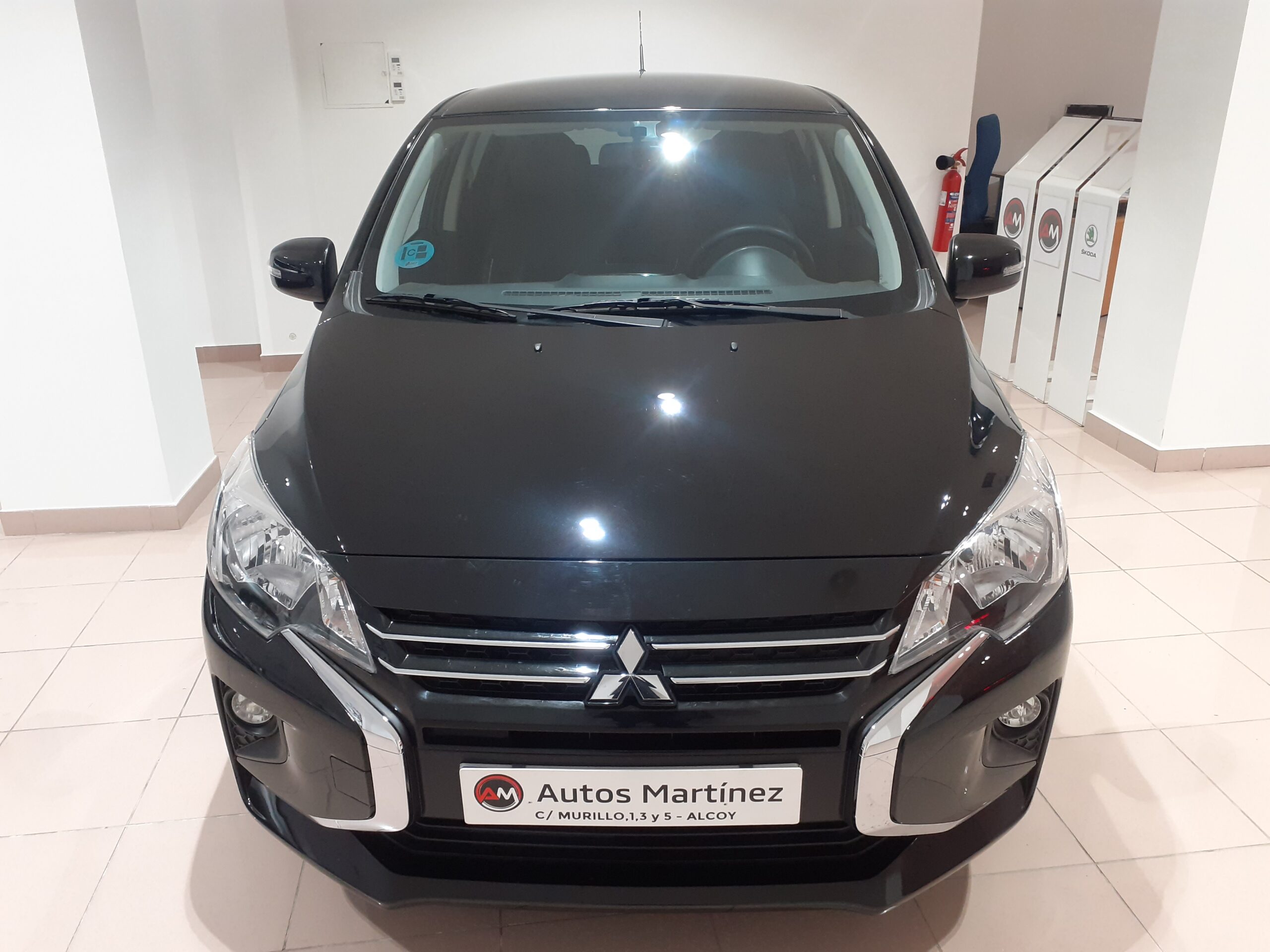 mitsubishi en alcoy