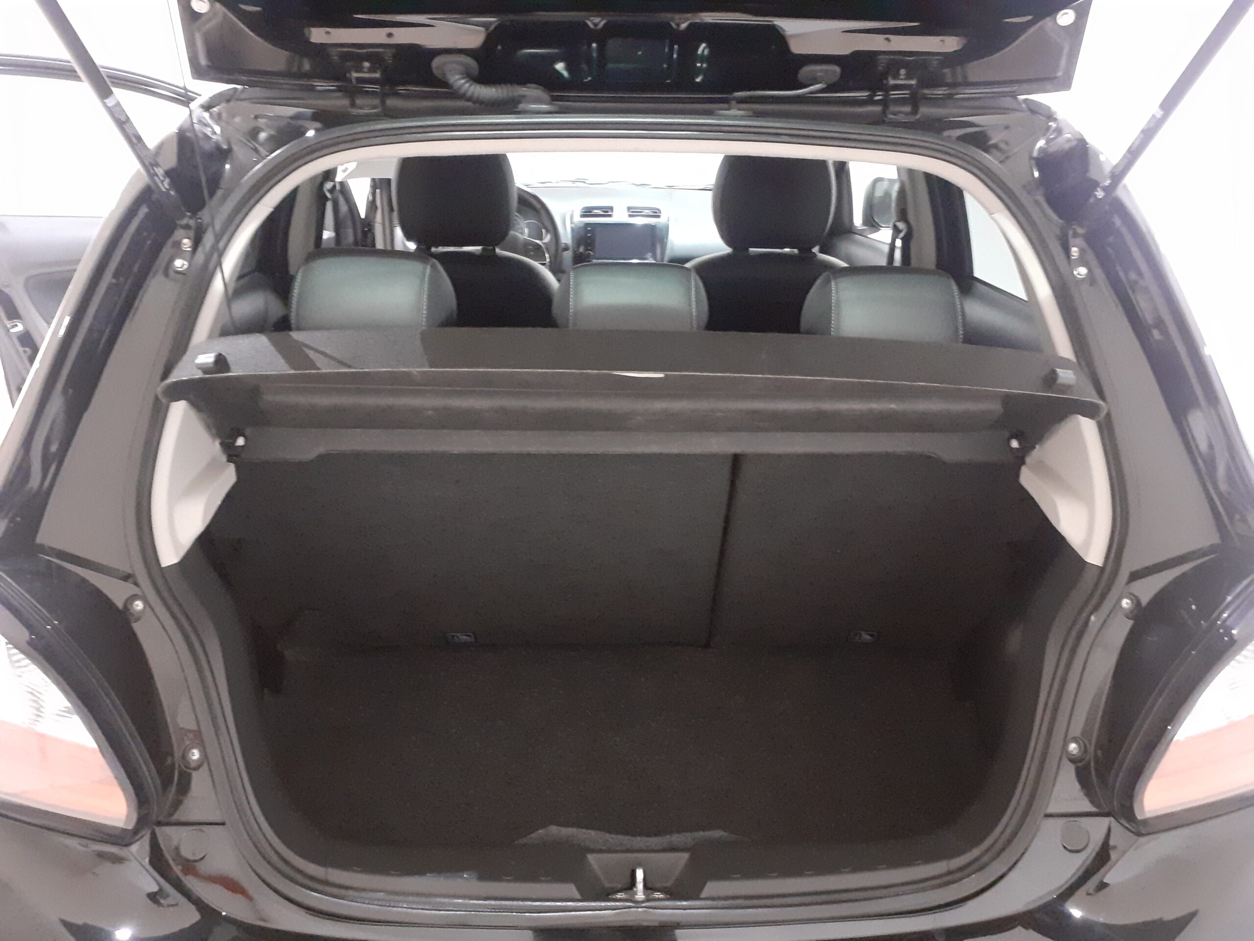 mitsubishi space star de segunda mano