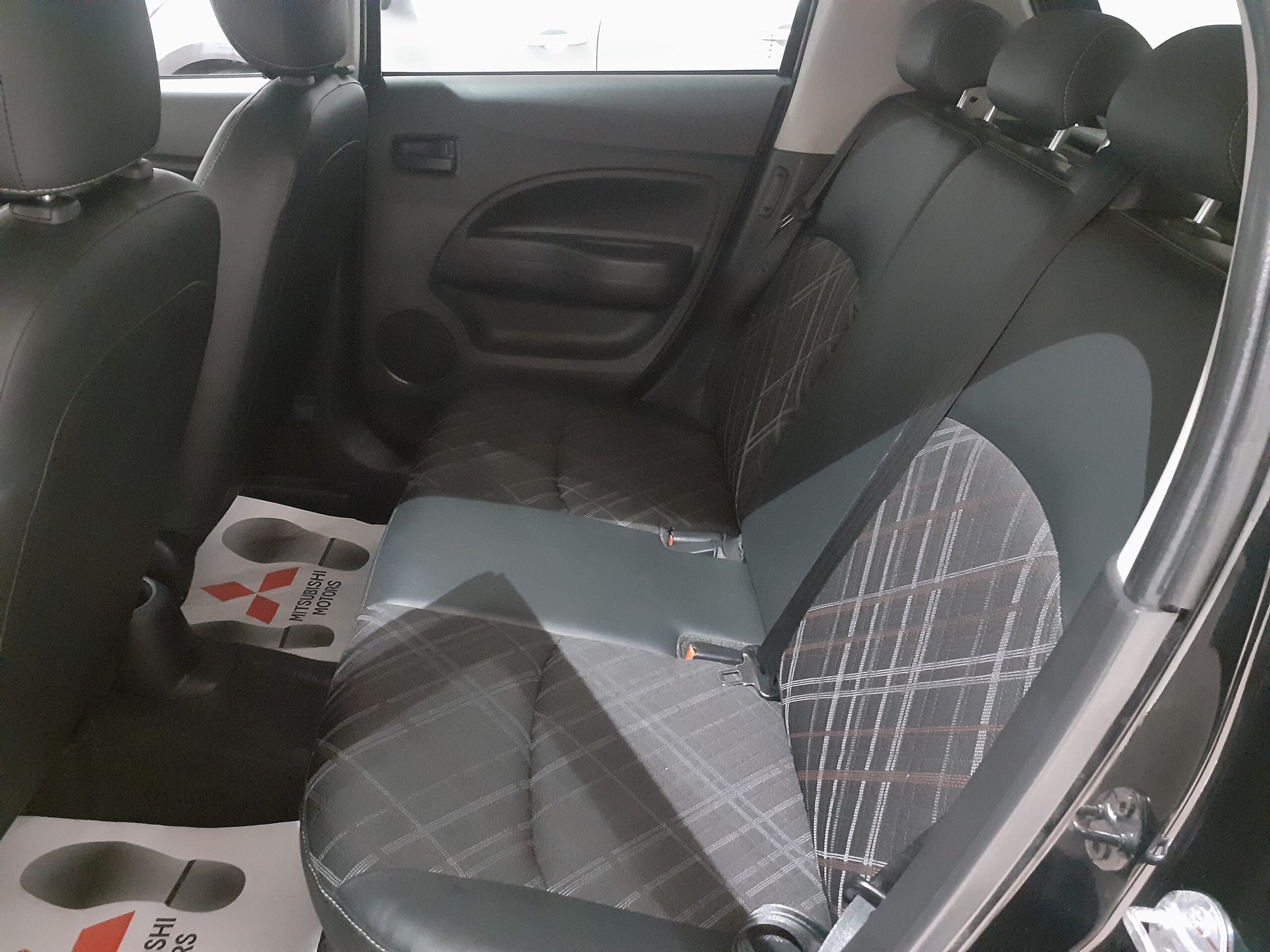 mitsubishi space star de ocasion