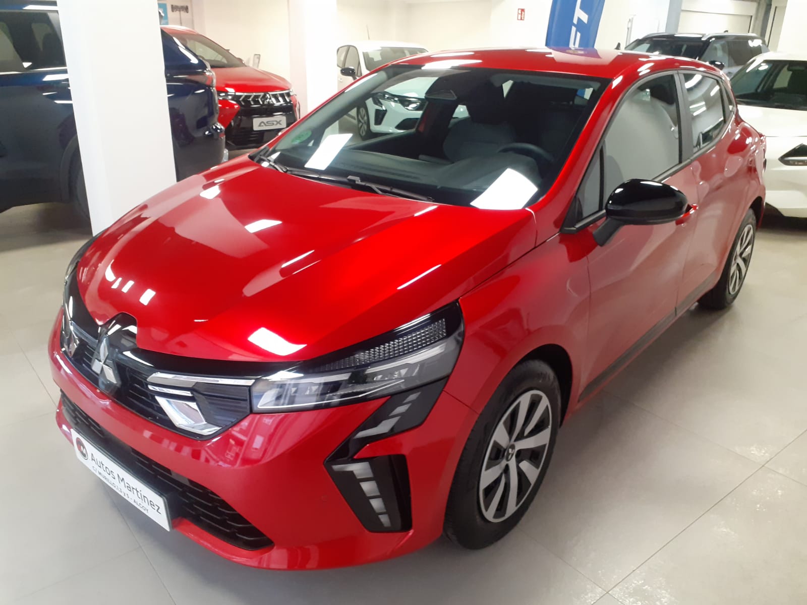 mitsubishi de ocasion